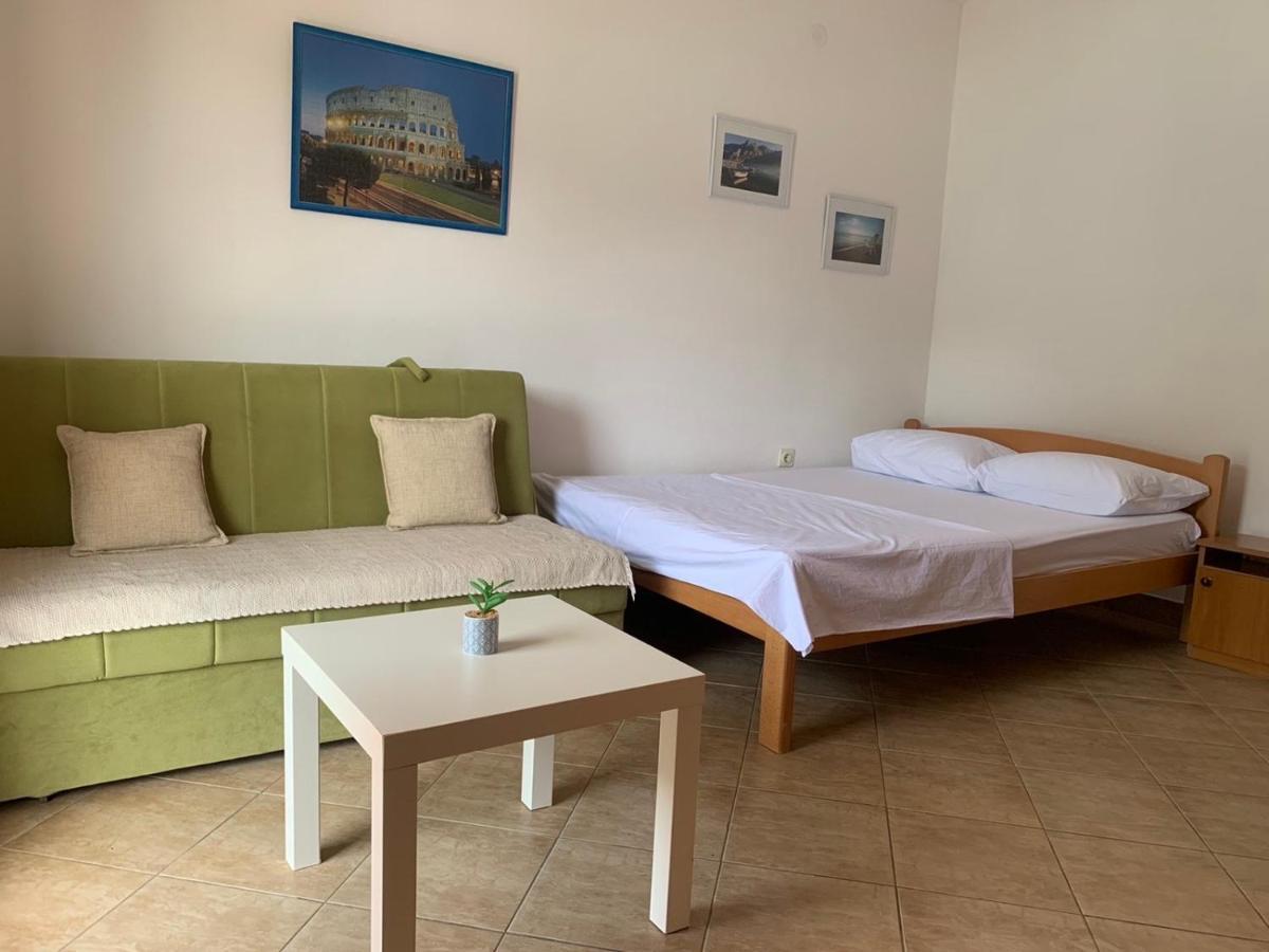 Apartmani Ivana Тиват Экстерьер фото
